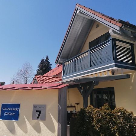 Ferienwohnung Glueckauf 파이팅 외부 사진