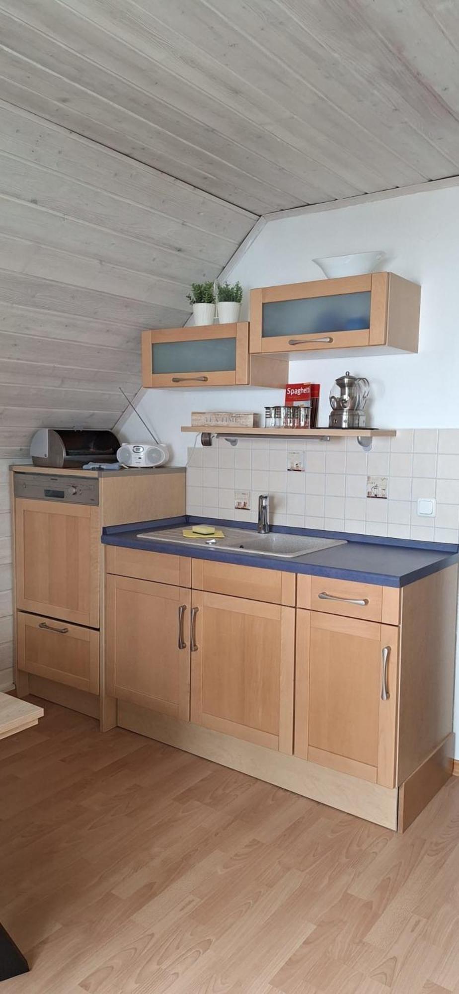 Ferienwohnung Glueckauf 파이팅 외부 사진