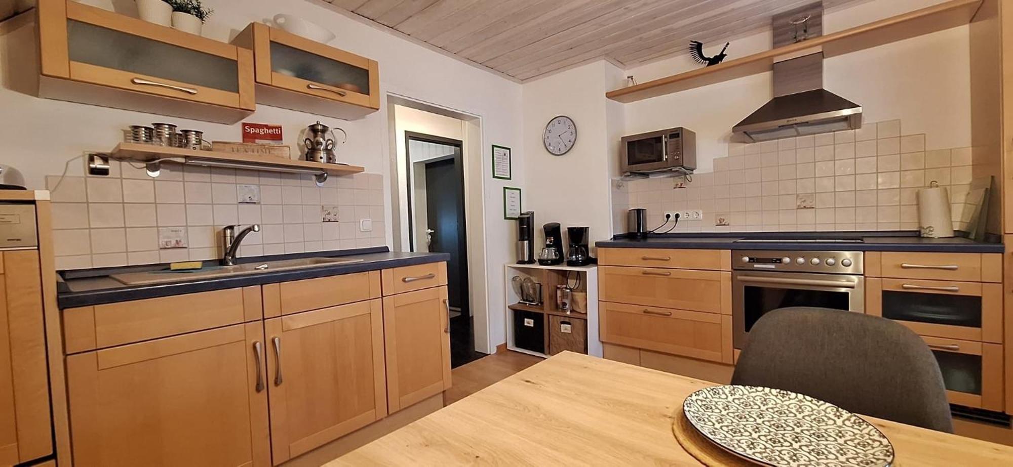 Ferienwohnung Glueckauf 파이팅 외부 사진