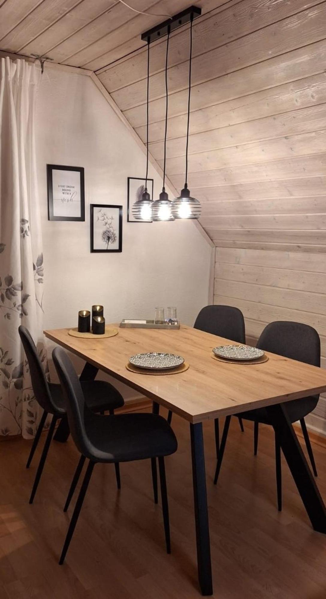 Ferienwohnung Glueckauf 파이팅 외부 사진