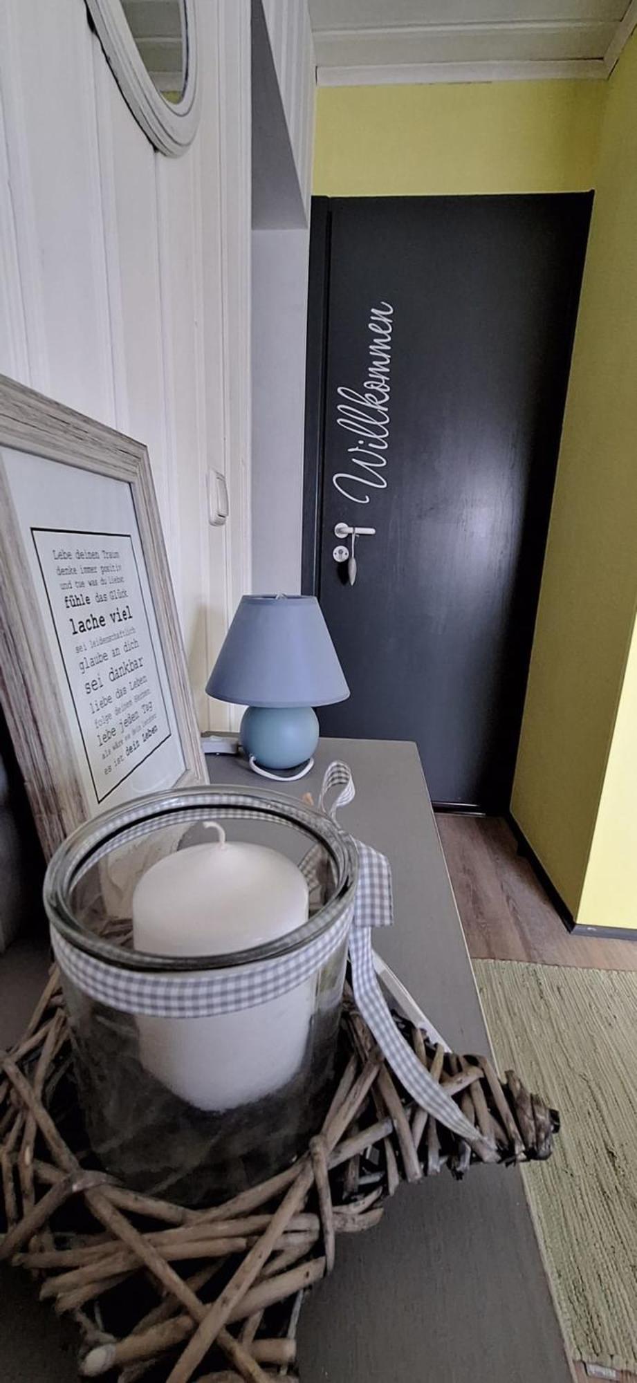Ferienwohnung Glueckauf 파이팅 외부 사진