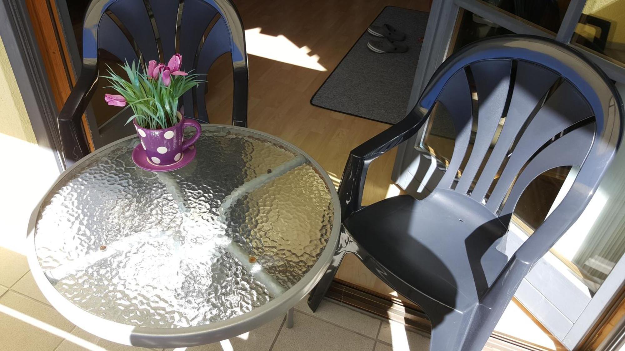 Ferienwohnung Glueckauf 파이팅 외부 사진