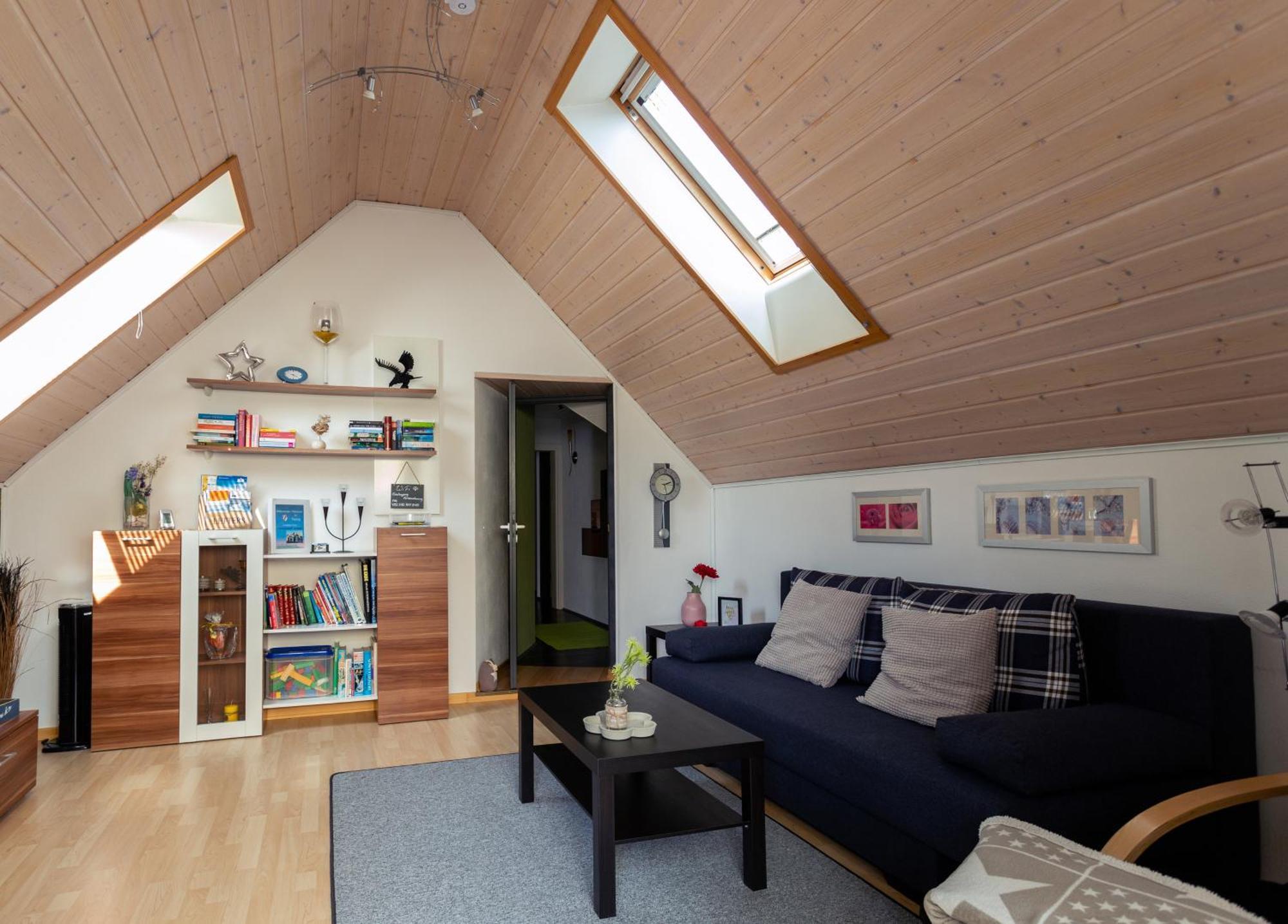 Ferienwohnung Glueckauf 파이팅 외부 사진