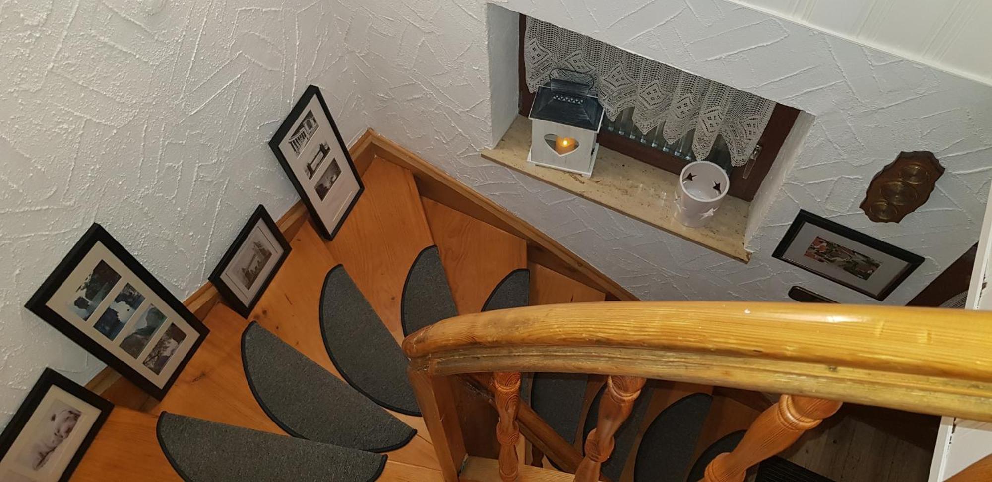 Ferienwohnung Glueckauf 파이팅 외부 사진