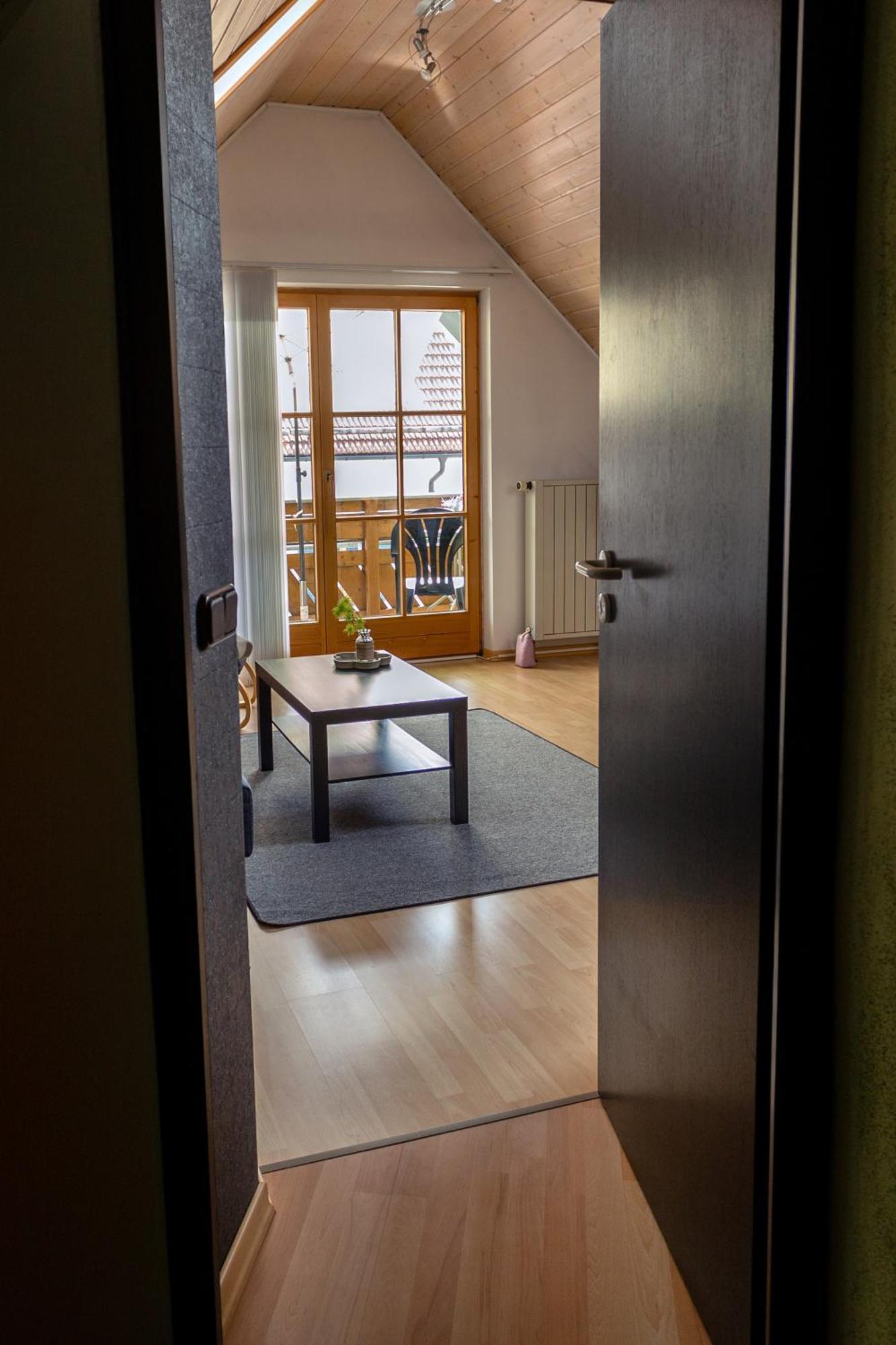Ferienwohnung Glueckauf 파이팅 외부 사진