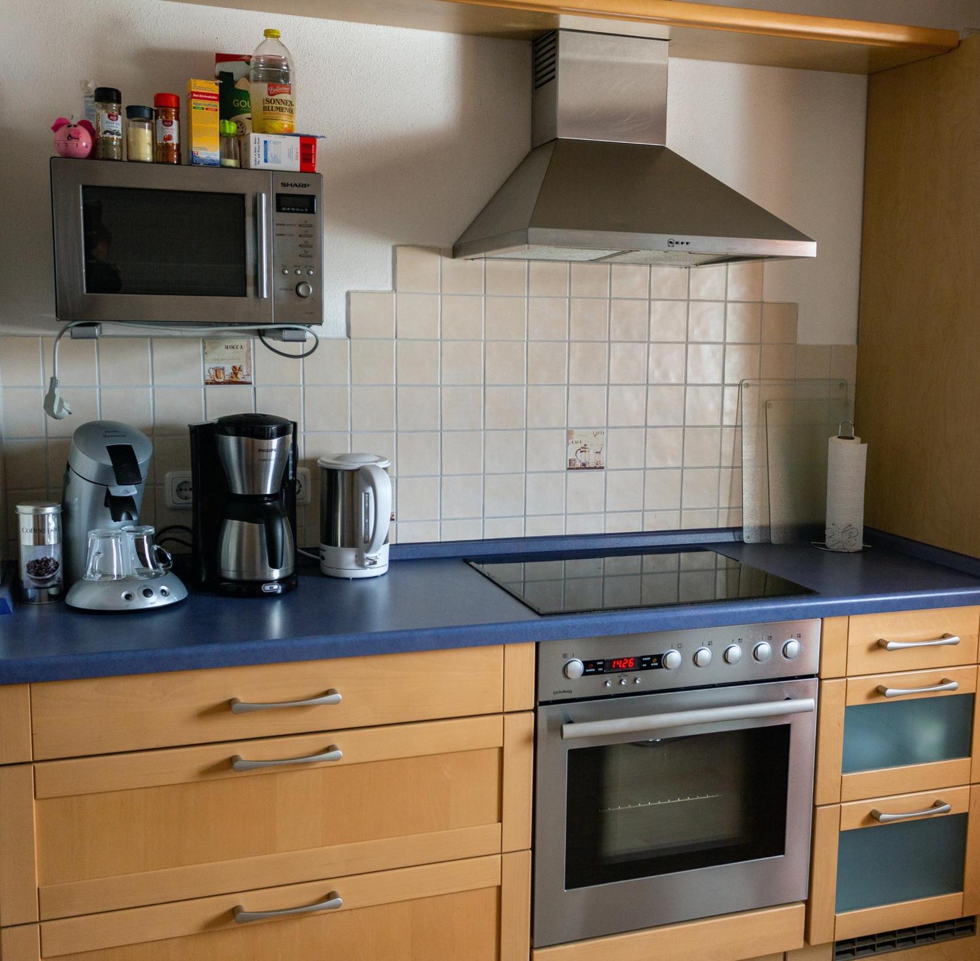 Ferienwohnung Glueckauf 파이팅 외부 사진
